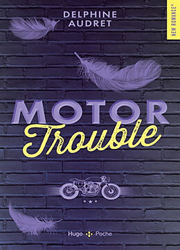 Broché Motor trouble de Audret-d