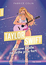 Broché Taylor Swift de Colin-f