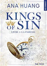 Broschiert Kings of sin. Vol. 4. La paresse von Ana Huang