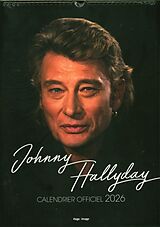  Johnny Hallyday : calendrier officiel 2026 von 