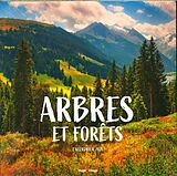 Broschiert Arbres et fôrets : calendrier 2026 von 
