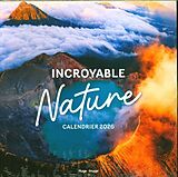 Broschiert Incroyable nature : calendrier 2026 von 