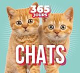 Broschiert 365 jours chats - 2026 von Deveaux-m