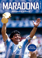 Broché Maradona de Alexandre Juillard