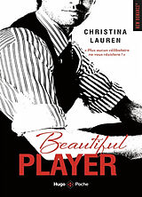 Broché Beautiful player de Christina Lauren