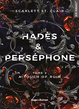 Broschiert Hadès & Perséphone. Vol. 2. A touch of ruin von Scarlett St Clair