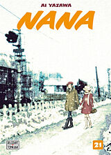 Broché Nana. Vol. 21 de Ai (1967-....) Yazawa
