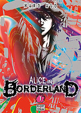 Broché Alice in Borderland. Vol. 1 de Haro (1980-....) Asô