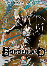 Broché Alice in Borderland. Vol. 3 de Haro Asô