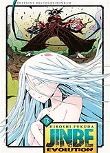 Broschiert Jinbé évolution. Vol. 13 von Hirohiko Araki
