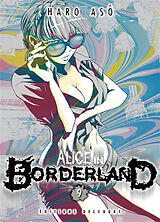 Broché Alice in Borderland. Vol. 9 de Haro Aso