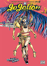 Broché Jojolion : Jojo's bizarre adventure. Vol. 1 de Hirohiko Araki