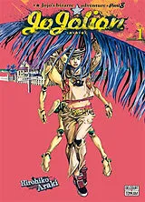 Broschiert Jojolion : Jojo's bizarre adventure. Vol. 1 von Hirohiko Araki