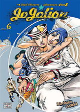 Broché Jojolion : Jojo's bizarre adventure. Vol. 6 de Hirohiko Araki