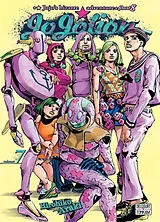 Broschiert Jojolion : Jojo's bizarre adventure. Vol. 7 von Hirohiko Araki