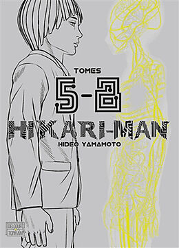 Broché Hikari-Man : tomes 5-8 de Hideo Yamamoto