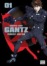 Broschiert Gantz : perfect edition. Vol. 1 von Hiroya Oku
