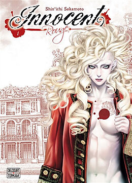 Broché Innocent rouge. Vol. 1 de Shin'ichi Sakamoto