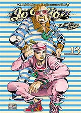Broschiert Jojolion : Jojo's bizarre adventure. Vol. 13 von Hirohiko Araki