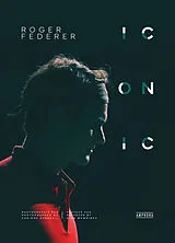 Broschiert Roger Federer iconic von Corinne Dubreuil