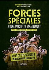 Broschiert Forces spéciales : préparation et entraînement von David ; D., Julien Cerqueira