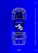 Broschiert Alpine : 1955-2025 : passion et innovation automobile depuis 70 ans von Jérémy Satis