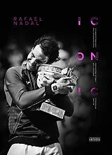 Broschiert Rafael Nadal iconic von Corinne Dubreuil