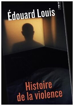 Kartonierter Einband Histoire de la violence von Édouard Louis