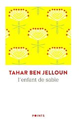 Kartonierter Einband L'enfant de sable von Tahar Ben Jelloun