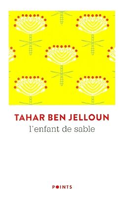 Couverture cartonnée L'enfant de sable de Tahar Ben Jelloun