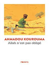 Kartonierter Einband Allah n'est pas obligé von Ahmadou Korouma