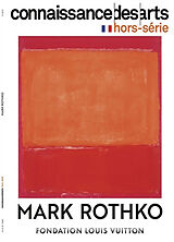 Broché Mark Rothko : Fondation Louis Vuitton de 