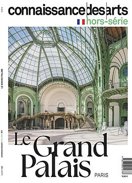 Broché Le Grand Palais, Paris de 