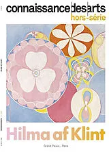 Broschiert Hilma af Klint : Grand Palais, Paris von 