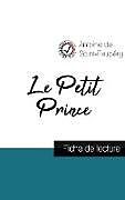 Couverture cartonnée Le Petit Prince de Saint-Exupéry (fiche de lecture et analyse complète de l'oeuvre) de Antoine de Saint-Exupéry