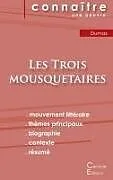 Kartonierter Einband Fiche de lecture Les Trois mousquetaires de Alexandre Dumas (Analyse littéraire de référence et résumé complet) von Alexandre Dumas