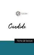 Kartonierter Einband Candide de Voltaire (fiche de lecture et analyse complète de l'oeuvre) von Voltaire