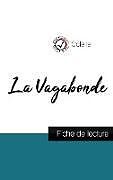 Couverture cartonnée La Vagabonde de Colette (fiche de lecture et analyse complète de l'oeuvre) de Colette