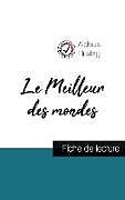 Couverture cartonnée Le Meilleur des mondes de Aldous Huxley (fiche de lecture et analyse complète de l'oeuvre) de Aldous Huxley