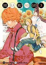 Broché Hikaru no go. Vol. 3 de Yumi ;Obata, Takeshi Hotta