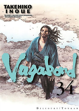 Broché Vagabond. Vol. 34 de Takehiko Inoue