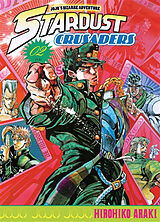 Broché Stardust crusaders : Jojo's bizarre adventure. Vol. 2 de Hirohiko Araki