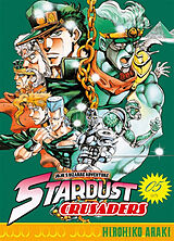 Broché Stardust crusaders : Jojo's bizarre adventure. Vol. 5 de Hirohiko Araki