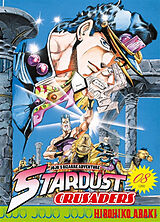 Broché Stardust crusaders : Jojo's bizarre adventure. Vol. 8 de Hirohiko Araki