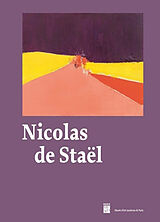 Broché Nicolas de Staël de 