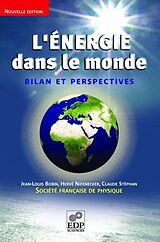 E-Book (pdf) L'Énergie dans le monde von Jean-Louis Bobin, Hervé Nifenecker, Claude Stéphan