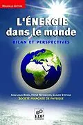 E-Book (pdf) L'Énergie dans le monde von Jean-Louis Bobin, Hervé Nifenecker, Claude Stéphan