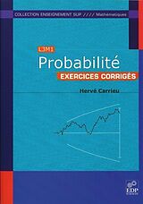 eBook (pdf) Probabilité de Hervé Carrieu