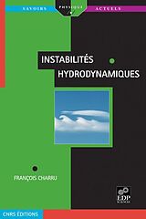 eBook (pdf) Instabilités hydrodynamiques de François Charru