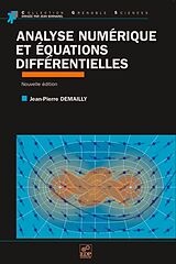 PDF Analyse numérique et équations différentielles von Jean-Pierre Demailly
